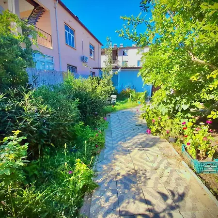 Nyaraló Aloanda House Fethiye