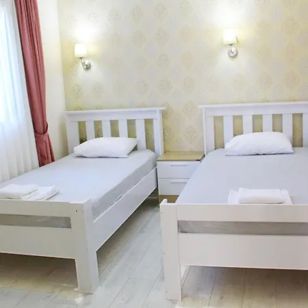 Aloanda House Nyaraló Fethiye